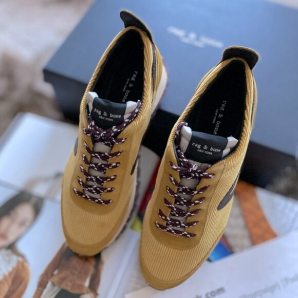 rag & bone Retro Runner Sneakers - Picture 4 of 8